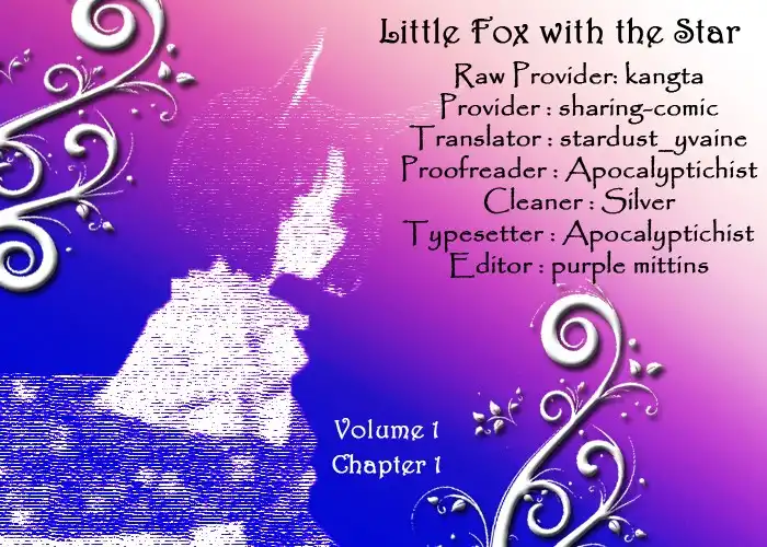 Little Fox with a Star Chapter 2 1